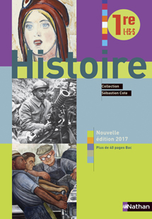 Histoire&nbsp;1re L-ES-S - S. Cote (2017)