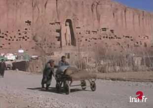 La destruction des boudhas géants de Bamiyan